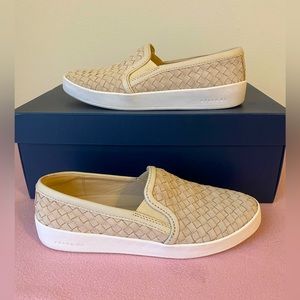 Cole Haan GrandPro Spectator Slipon size 8